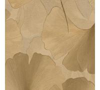 Erismann Elysium 10470-30 Papier peint intissé Motif floral 0,53 x 10,05 m Doré