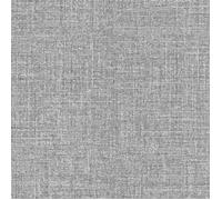 Erismann Luna 10099-10 Papier peint intissé Uni Unis 0.53 x 10.05 m Gris