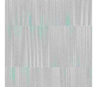 Erismann Papier peint | Collection Martinique | 10398-35 | Papier peint non tissé | Motifs/motifs | 0,53 x 10,05 m | Vert | Salon | Couloir | Bureau | Cuisine | Salon
