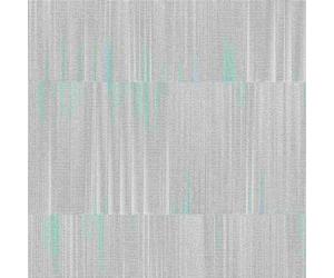 Erismann Papier peint | Collection Martinique | 10398-35 | Papier peint non tissé | Motifs/motifs | 0,53 x 10,05 m | Vert | Salon | Couloir | Bureau | Cuisine | Salon