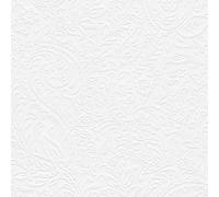 Erismann RollOver27 11032-10 Papier peint intissé uni 0,53 x 10,05 m Blanc