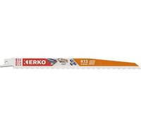 Erko Sabre Lame 300x19x0,9 18 dents Métal K9 Étui 5