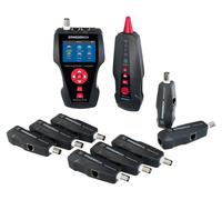 Ermenrich - 82555 - NetGeeks NL70 Testeur de longueur de câble