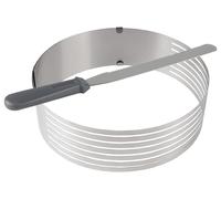 ERNESTO® Spatule à soulever ou guide coupe gâteau