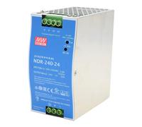 Ernitec ELECTRA-PWR-240-24 Alimentation DIN-Rail 24V 10A 240W Bleu