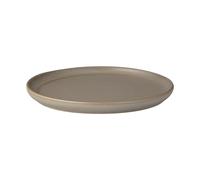 ERNST Assiette Ernst Ø25cm Gris