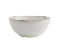 ERNST Bol Ernst en céramique blanc Ø17 cm