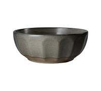 ERNST Bol Ernst en grès Gris-naturel. Ø16 cm