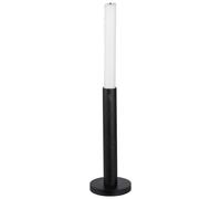 ERNST Bougeoir Ernst bois noir 20 cm