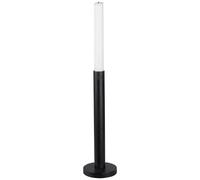 ERNST Bougeoir Ernst bois noir 25 cm