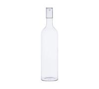 ERNST Bouteille Ernst avec couvercle 1.3 l Transparent