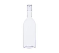 ERNST Bouteille Ernst avec couvercle 1 l Transparent