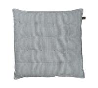 ERNST Coussin de chaise Ernst 40x40 cm Bleu-blanc