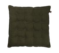 ERNST Coussin de chaise Ernst 40x40 cm Sauge