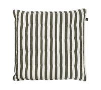 ERNST Coussin de chaise Ernst 40x40 cm Sauge. blanc