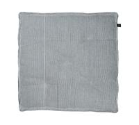ERNST Coussin de chaise Ernst 45x45 cm Bleu-blanc