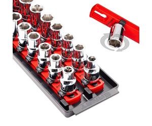 Ernst Fabrication Douille Boss 2-rail universel Twist Lock Socket Plateau, 8494