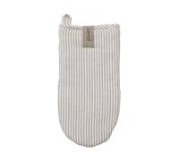 ERNST Gant de cuisine Ernst rayé Rayé beige-blanc