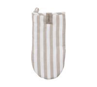 ERNST Gant de cuisine Ernst rayures larges Rayé beige-blanc
