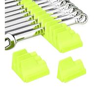 Ernst Manufacturing Wrench Pro Rangement pour 20 clés Haute visibilité