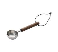 ERNST Mesure à café Ernst avec manche en bois Marron foncé