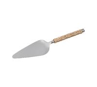ERNST Pelle à tarte Ernst à manche tressé Jonc de mer. 24.5 cm