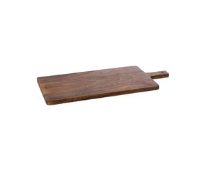 ERNST Plateau de présentation Ernst 45 cm Marron