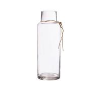 ERNST Vase en verre Ernst Petit. 34 cm