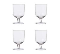 ERNST Verre à liqueur Ernst Lot de 4 Transparent