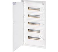 ERP18-5 001101216 Coffret encastré métal IP40