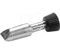 Panne de fer à souder longue durée ERSADUR 10mm de Ersa type 0102CDLF100/SB