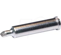 Ersa Panne à souder ERSA-ERSADUR, sans plomb, 2.4mm asym. Quantité:1