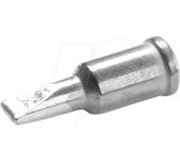 ERS 0G072VN - pointe de 4,8 mm en forme de biseau