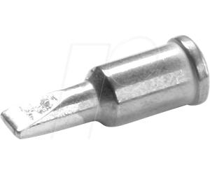 ERS 0G072VN - pointe de 4,8 mm en forme de biseau