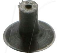 ERS 0SVP07S - Ventouse silicone ø7mm