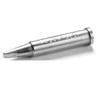Ersa 0102CDLF20 Panne de fer à souder forme de burin, droite Taille de la panne 2 mm Contenu 1 pc(s)
