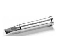 Ersa 0102CDLF32 Panne de fer à souder forme de burin, droite Taille de la panne 3.20 mm Contenu G