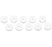 ERSA 074404/10 Lot de 10 bouchons filtrants pour X-Tool Vario
