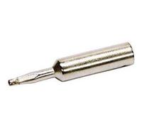 Ersa 0832CDLF Panne de fer à souder forme de burin, droite Taille de la panne 2.2 mm Contenu G