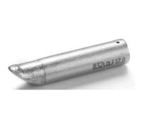 Ersa 0832KDLF/0832LDLF Ersadur Panne à souder pour poste de soudure RDS80/Analog60/MS8000 et équivalents Optimisé pour des soudures sans plomb Forme droite 17 mm