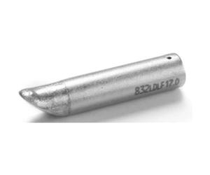 Ersa 0832KDLF/0832LDLF Ersadur Panne à souder pour poste de soudure RDS80/Analog60/MS8000 et équivalents Optimisé pour des soudures sans plomb Forme droite 17 mm