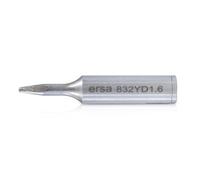Ersa Panne de fer à souder 0832YD – forme de burin droite – 1 pc