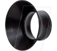ERSA 0CA10-5002 - Buse d'aspiration ERSA ronde, Ø 118 mm, plastique
