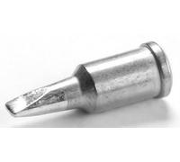Ersa 0G072AN Panne de fer à souder forme de burin, droite Taille de la panne 3.20 mm Contenu 1 pc(s)