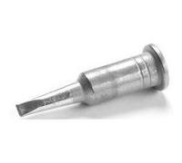 Ersa 0G132AN Panne de fer à souder forme de burin, droite Taille de la panne 3.20 mm Contenu G