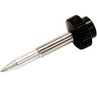 Ersa 612 KD LF Panne de fer à souder forme de burin, ERSADUR Taille de la panne 2.4 mm Contenu G