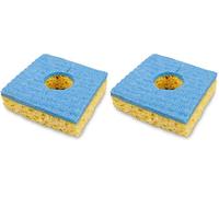 Ersa Éponge de nettoyage pour panne à souder (Lot de 2)