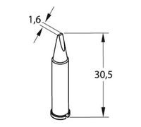 Ersa Ersa Pannesà souder, Référence fabricant: CDLF16 Quantité:1
