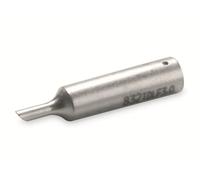 Ersa Ersadur 0832TDLF Panne à souder pour stations de soudage RDS80 / Analog60 / MS8000, forme sabot droit, optimisée pour les soudures sans plomb