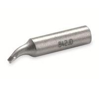 Ersa Ersadur 0842JD Panne à souder pour poste de soudure RDS80 / Analog60 / MS8000 et équivalent Forme burin courbe 2,2 mm